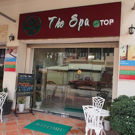 Top Hostel Phnom Penh Exterior photo