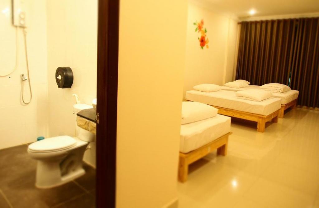 Top Hostel Phnom Penh Room photo